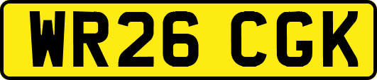 WR26CGK