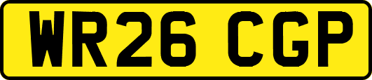 WR26CGP