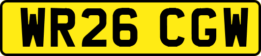WR26CGW