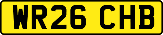 WR26CHB