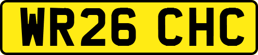 WR26CHC