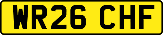 WR26CHF