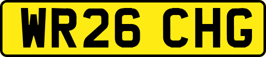 WR26CHG