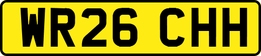 WR26CHH