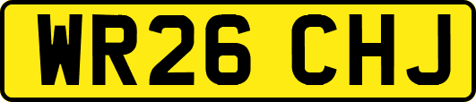 WR26CHJ