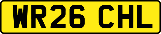 WR26CHL