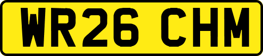 WR26CHM