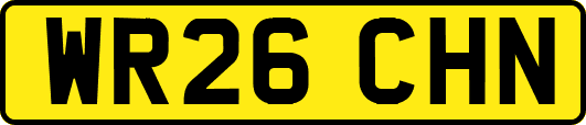 WR26CHN