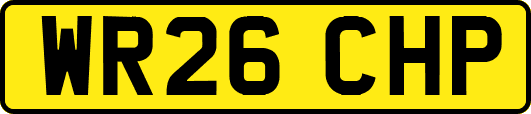 WR26CHP