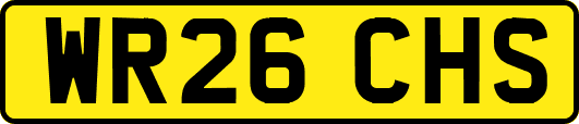 WR26CHS