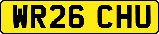 WR26CHU