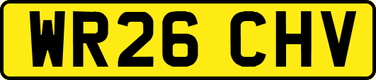 WR26CHV