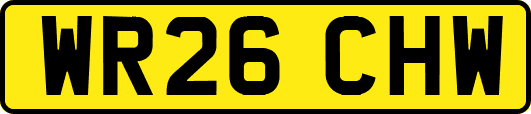 WR26CHW