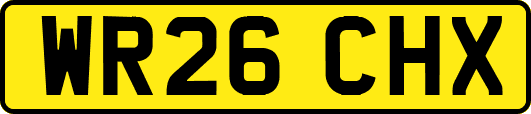 WR26CHX