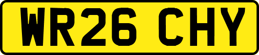 WR26CHY