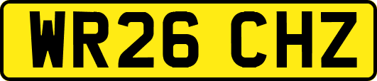 WR26CHZ