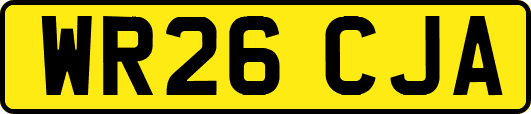 WR26CJA