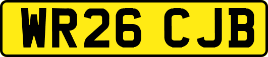 WR26CJB