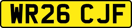 WR26CJF