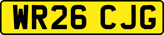 WR26CJG