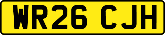 WR26CJH