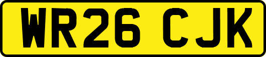 WR26CJK