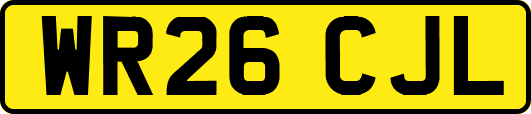 WR26CJL