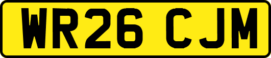 WR26CJM