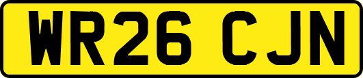 WR26CJN