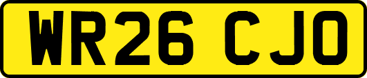 WR26CJO