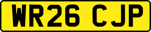 WR26CJP