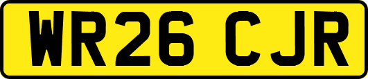 WR26CJR