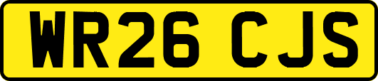 WR26CJS