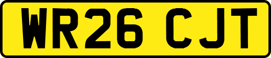 WR26CJT