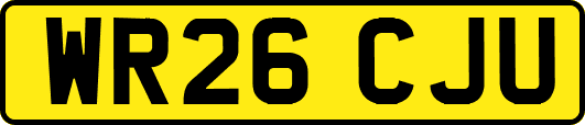WR26CJU