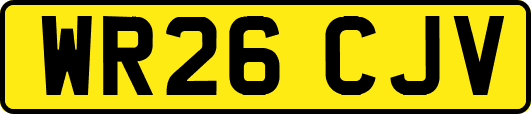 WR26CJV