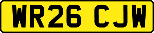 WR26CJW
