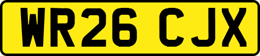 WR26CJX