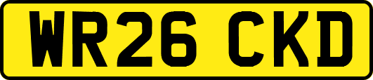 WR26CKD
