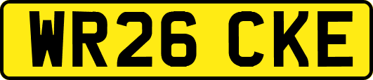 WR26CKE