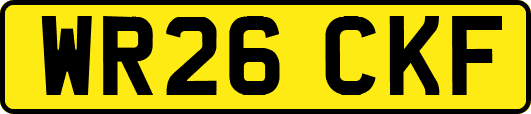 WR26CKF