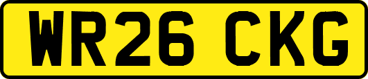WR26CKG