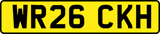 WR26CKH