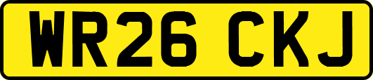 WR26CKJ
