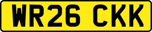 WR26CKK