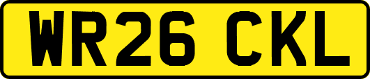 WR26CKL