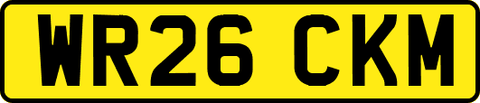 WR26CKM