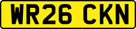 WR26CKN
