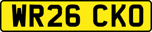 WR26CKO