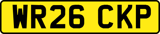 WR26CKP